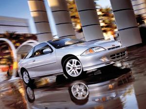 Chevrolet Cavalier Z24 Coupe 1999 года